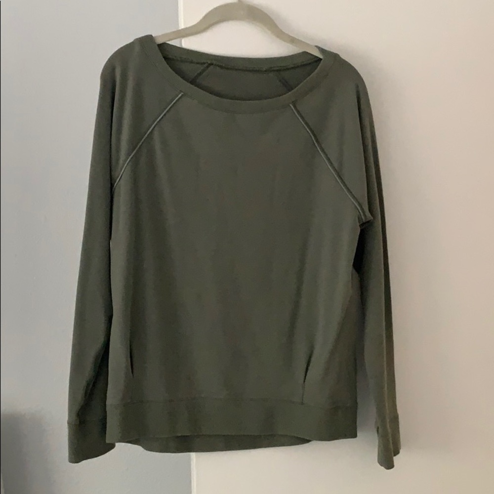 Lululemon Sweater